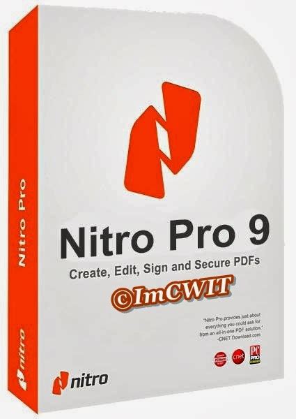 Download Nitro Pro 9